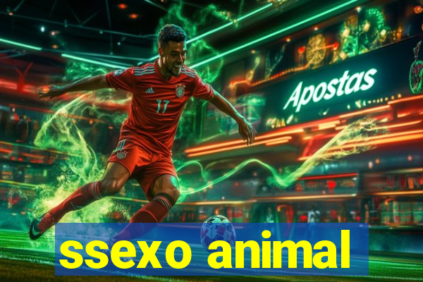 ssexo animal